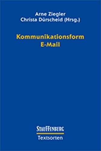 Kommunikationsform E-Mail