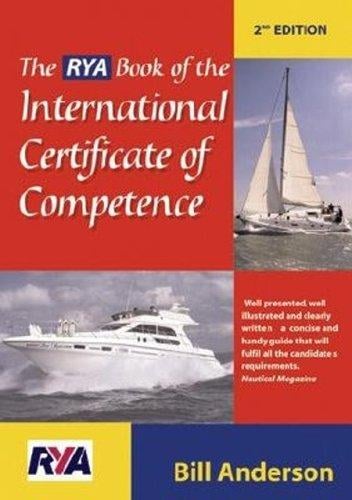 The RYA Book of the International Certificate of Competence (Rya)