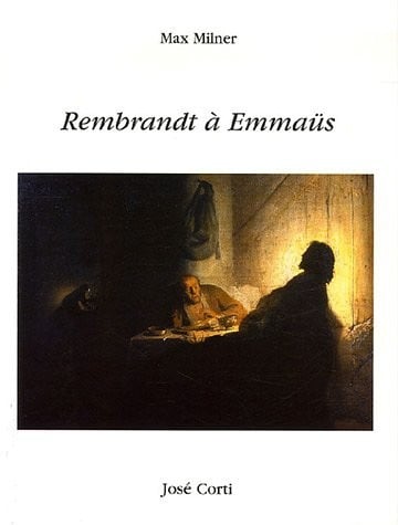 Rembrandt à Emmaüs