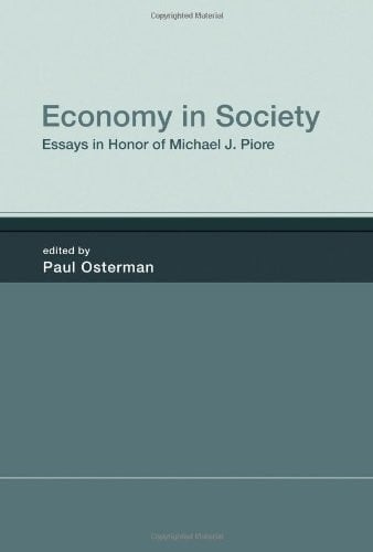 Economy in society