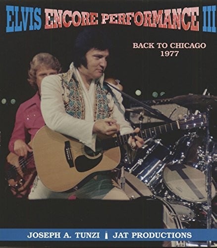 Elvis encore performance III
