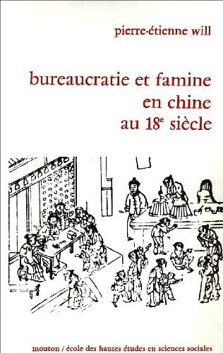 Bureaucratie et famine en Chine au 18e siècle