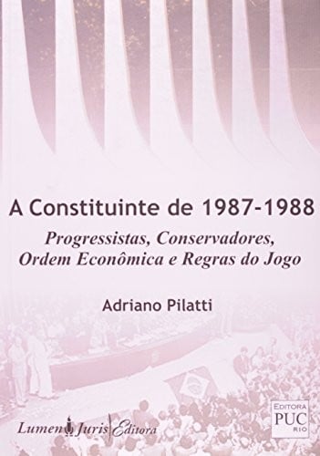 A Constituinte de 1987-1988