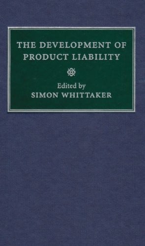 The development and making of legal doctrine