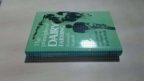 The principles of dairy farming