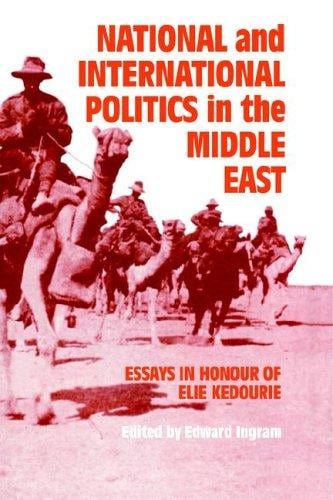 National and international politics in the Middle East