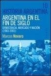 Argentina en el fin de siglo