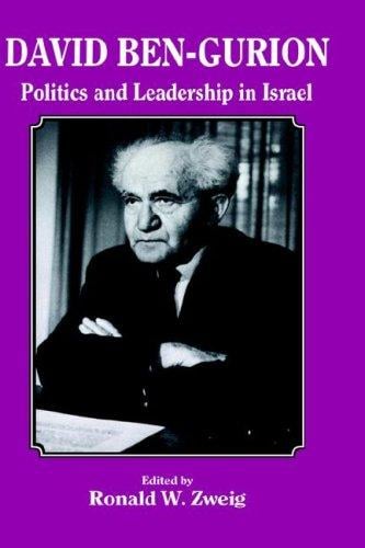 David Ben-Gurion