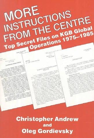 More 'instructions from the centre'