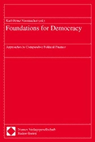 Foundations for democracy