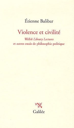 Violence et civilité