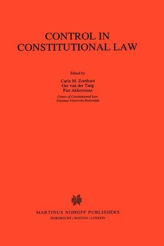 Control in constitutional law