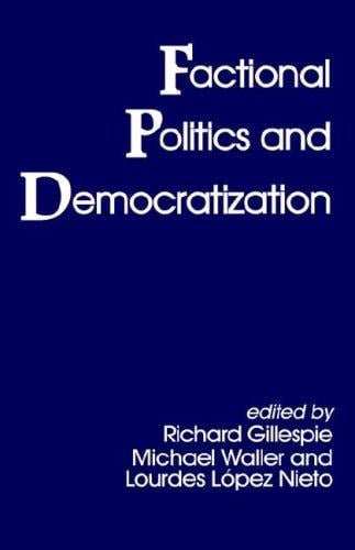 Factional politics and democratization