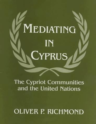 Mediating in Cyprus