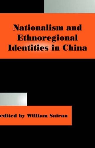 Nationalism and ethnoregional identities in China