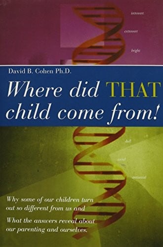 Where Did That Child Come From?