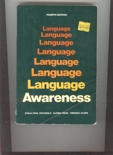 Language awareness