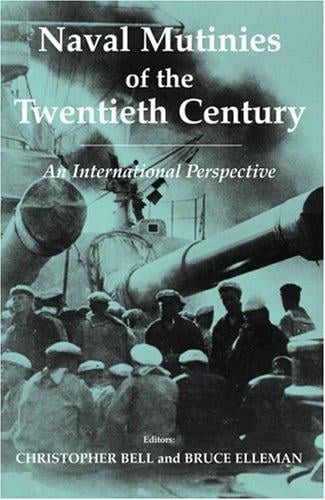 Naval mutinies of the twentieth century