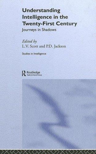 Journeys in shadows