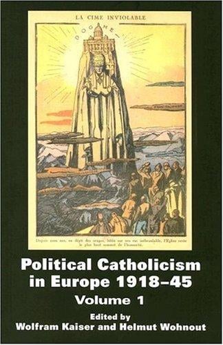 Political Catholicism in Europe, 1918-1945