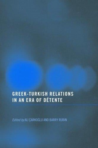 Greek-Turkish relations in an era of détente