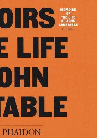 Memoirs of the life of John Constable