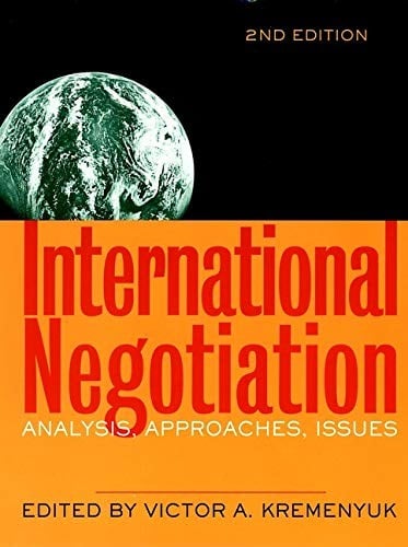 International negotiation