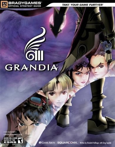 Grandia III