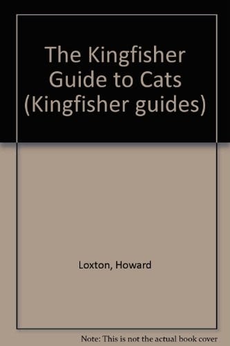 The Kingfisher Guide to Cats