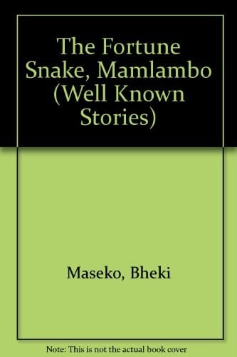The fortunate snake, Mamlambo