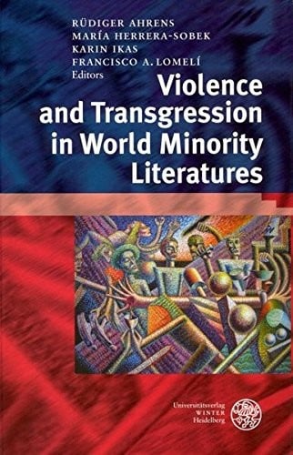 Violence and transgression in world minority literatures