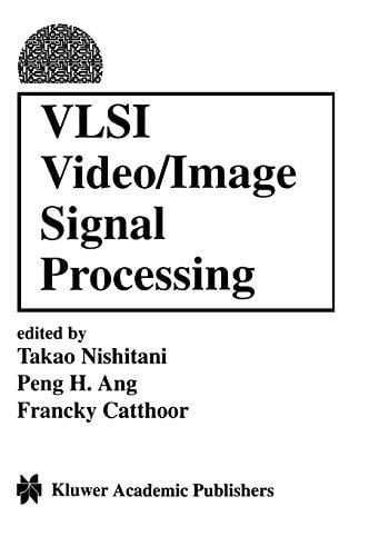 VLSI video/image signal processing