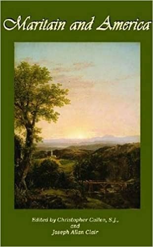 Maritain and America