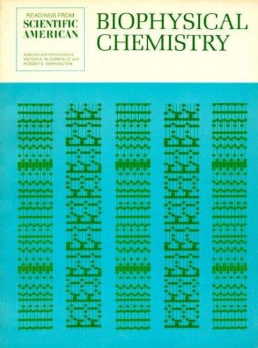 Biophysical chemistry