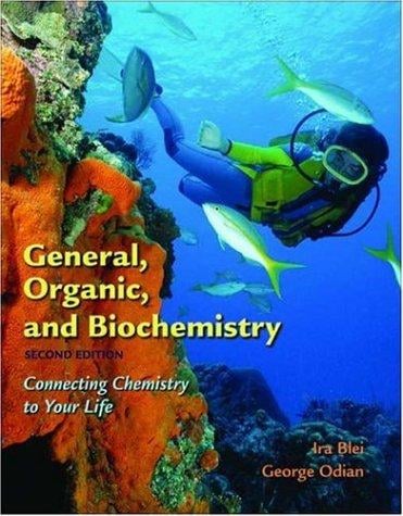 General, organic, and biochemistry