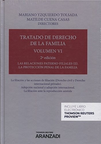 Tratado de derecho de la familia