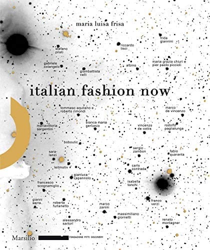 Italian fashion now