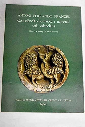 Consciència idiomàtica i nacional dels valencians
