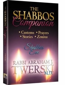 The Shabbos companion