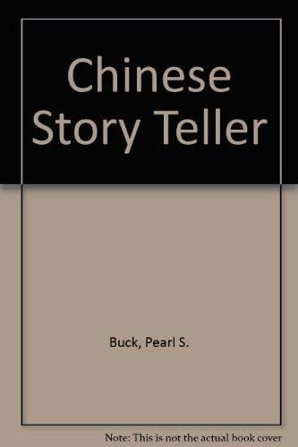 The Chinese story teller
