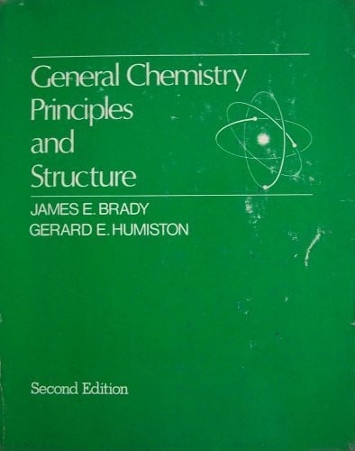 Brady General Chemistry - Principles A