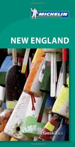 The Green guide New England
