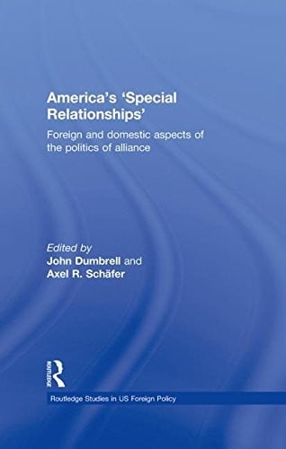 America's special relationships'