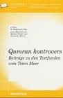 Qumran kontrovers