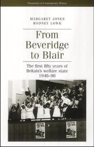 From Beveridge to Blair