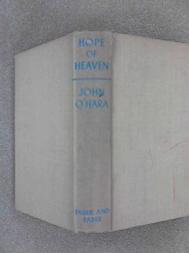 Hope of heaven and other stories