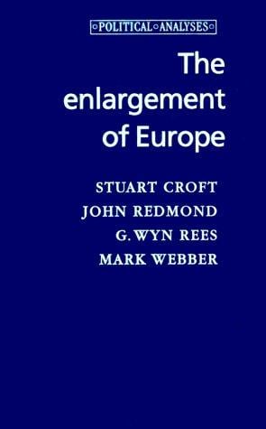 The enlargement of Europe