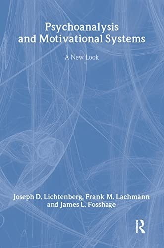 Psychoanalysis and motivational systems