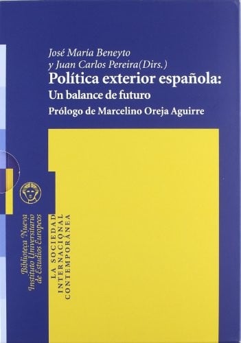 Política exterior española
