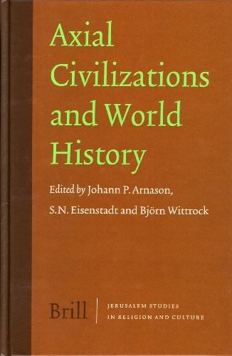 Axial civilization and world history